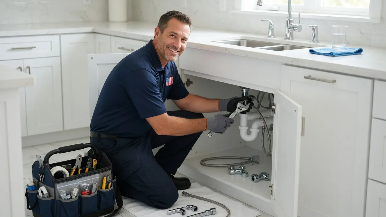 Emergency Plumber in Lyman, ME near me